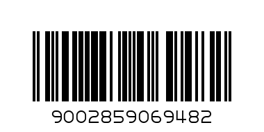 БЛИЗАЛКА ХЕРЦ - Баркод: 9002859069482