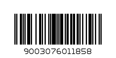 HL190 Дренажен пръстен за серия Perfekt - Баркод: 9003076011858