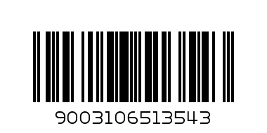 Папка висяща V образна синя - Баркод: 9003106513543