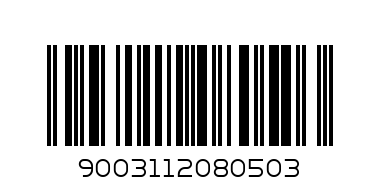 80275-902 ЧАРШАФ С ЛАСТИК 150Х200СМ ЦВЯТ:СИН - Баркод: 9003112080503