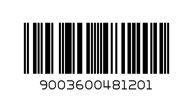 Линд мл.шейк 130гр. - Баркод: 9003600481201