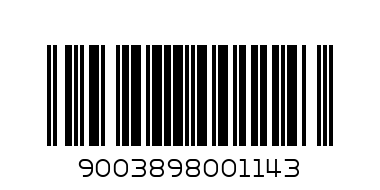 ЧОПЪР FIRST FA-5114-5 - Баркод: 9003898001143