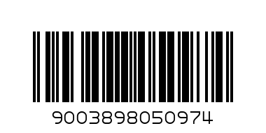 ИНФРАЧ. КОТЛОН FIRST FA5097 - Баркод: 9003898050974