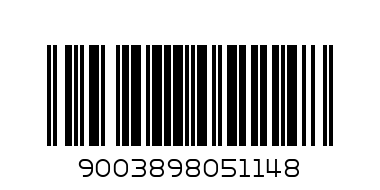 ЧОПЪР FA-5114 ХХХХХХ - Баркод: 9003898051148