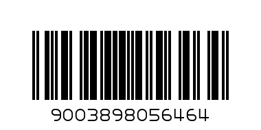FIRST 5646 ютия - Баркод: 9003898056464