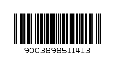 ЧОПЪР FIRST FA-5114-1 - Баркод: 9003898511413