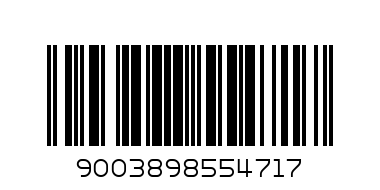 прахосмукачка First 5547 1 - Баркод: 9003898554717