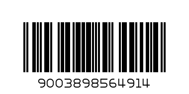Ютия First FA-5649-1 - Баркод: 9003898564914