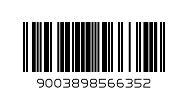 Преса за коса 5663-5      25.50 - Баркод: 9003898566352