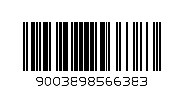 ПРЕСА ЗА КОСА 5663-8 - Баркод: 9003898566383