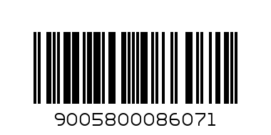 NIVEA-279 - Баркод: 9005800086071