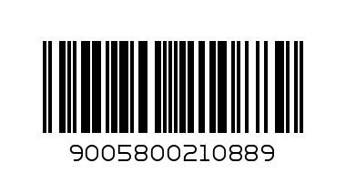НИВЕА ДУШ ГЕЛ 0.250 КОКОС  *12* - Баркод: 9005800210889