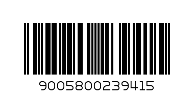 шампоан Нивеа 400мл. - Баркод: 9005800239415