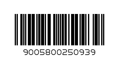 ПЯНА ЗА КОСА НИВЕА - Баркод: 9005800250939