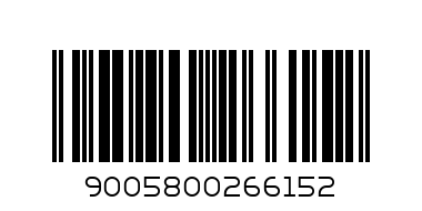 ШОУВЕР ХИДРА 1+1 - Баркод: 9005800266152