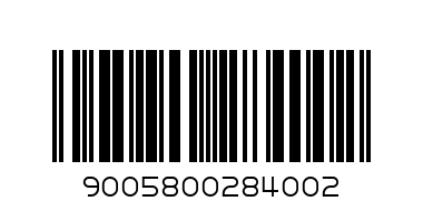 Ш-Н НИВЕЯ МЛЯКО 400МЛ - Баркод: 9005800284002