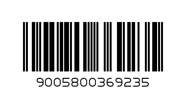 NV Toddies Кърпички 57бр. - Баркод: 9005800369235