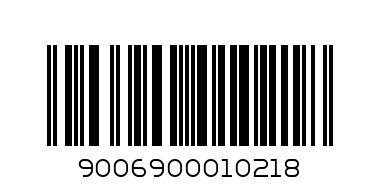 ПФАНЕР/АНАНАС/-2Л. - Баркод: 9006900010218