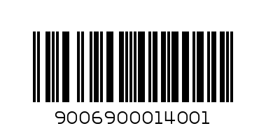 ПФАНЕР/ВСЕ/-2Л. - Баркод: 9006900014001