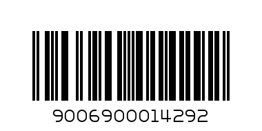 ПФАНЕР/ПОРТ.-ЗЕЛ./-2Л. - Баркод: 9006900014292