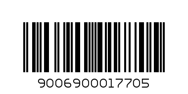 ПФАНЕР/ГРЕЙПФРУТ/-1Л. - Баркод: 9006900017705