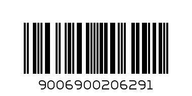 ПФАНЕР манго феар. 25% - Баркод: 9006900206291