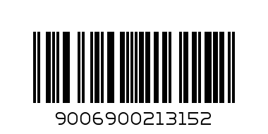 ПФАНЕР КАЙСИЯ 1 - Баркод: 9006900213152