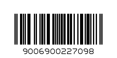 Pfanner Сок Витамини и Цинк 2 л. - Баркод: 9006900227098