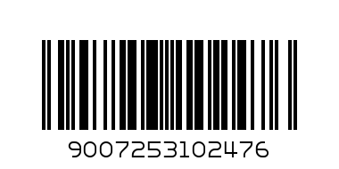 Бпп 1691 праскови 190гр - Баркод: 9007253102476