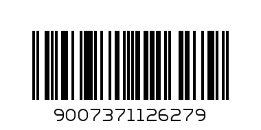 4820 ПЛАФОН      Д:30см/НИКЕЛ 1XЕ27 MAX 60W - Баркод: 9007371126279