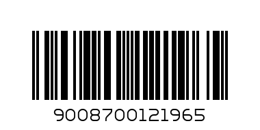 БРАВО ЗЕЛЕНА ЯБЪЛКА 0.5 - Баркод: 9008700121965