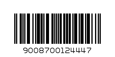 Браво ябълка 1л - Баркод: 9008700124447