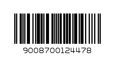 СОК БРАВО 1л - Баркод: 9008700124478