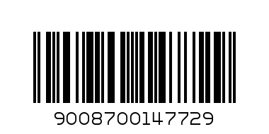 СОК БРАВО 1л - Баркод: 9008700147729