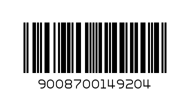 Сок ИППИ Череша 0.2л - Баркод: 9008700149204