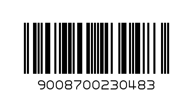 кола Иппи 0,330 - Баркод: 9008700230483