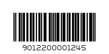 Милка Голяма - Нойсет - Баркод: 9012200001245