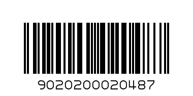 Джоя Кокос / овес 200 мл. - Баркод: 9020200020487