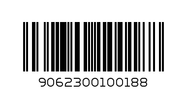 Пюре ХИП спанак картофи сметана био 190г - Баркод: 9062300100188