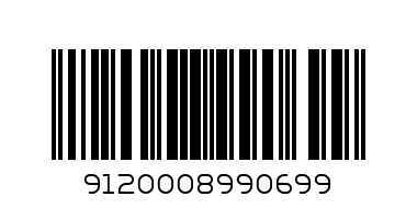 Био сок ябълка 200 мл. Хьолингер - Баркод: 9120008990699