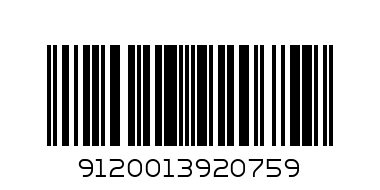 Бяло вино Телиш 0.750 - Баркод: 9120013920759