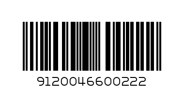 Шпилка поцинкована М81000мм - Баркод: 9120046600222