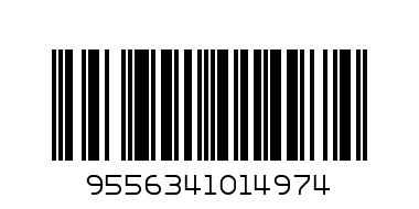 Тандем-Моделин Кидис - Баркод: 9556341014974