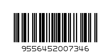 YOSOGO ГЪБА ЗА БЯЛА ДЪСКА - Баркод: 9556452007346