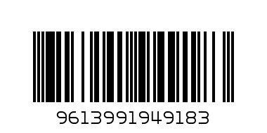 ИВА КИДС пижама  момиче заек 116-134 - Баркод: 9613991949183