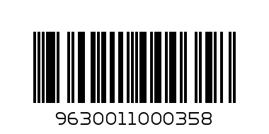 Шок,Млечен с зах,плодове - Баркод: 9630011000358