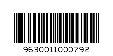Шоколад лешник цял - Баркод: 9630011000792