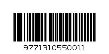 Кръстословици 1.5 - Баркод: 9771310550011