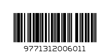 Плейбой - Баркод: 9771312006011