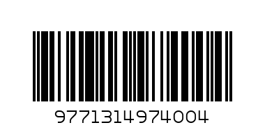 хороскоп - Баркод: 9771314974004
